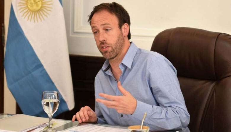 Pablo López denunció que el superávit de Milei se sostiene con una deuda de $14,7 billones con la Provincia