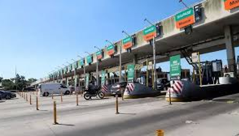 Los peajes nacionales suben un 15,4%: el Gobierno oficializó el nuevo tarifario que rige desde este jueves