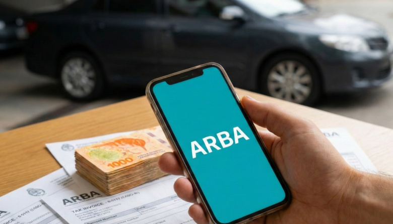 ARBA pone en marcha la nueva Patente: baja el impuesto para el 75% de los autos y se podrá pagar en 10 cuotas