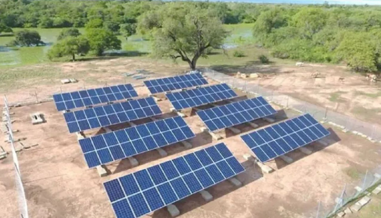 Hito energético en Pergamino: comenzó la construcción del primer parque solar de la región
