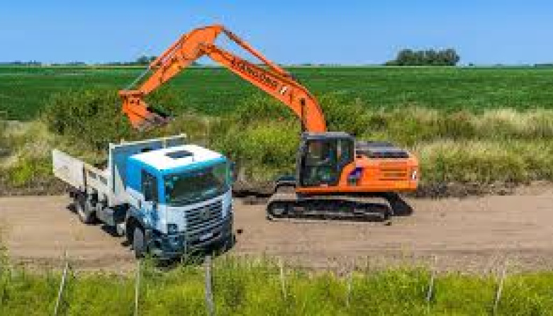 Caminos rurales en Junín: luces y sombras a seis meses de la tercerización del servicio
