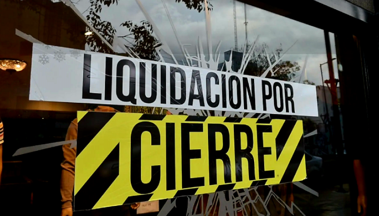 Alerta industrial: en dos años de gestión cerraron más de 22.000 empresas en Argentina