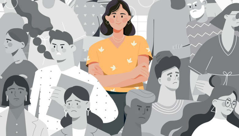 El "paciente Argentina": la imagen de Milei resiste en un escenario polarizado