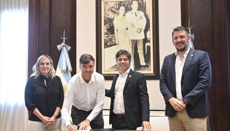 El oficialismo de Morón se fractura y el intendente Ghi arma un bloque "puro" de Kicillof