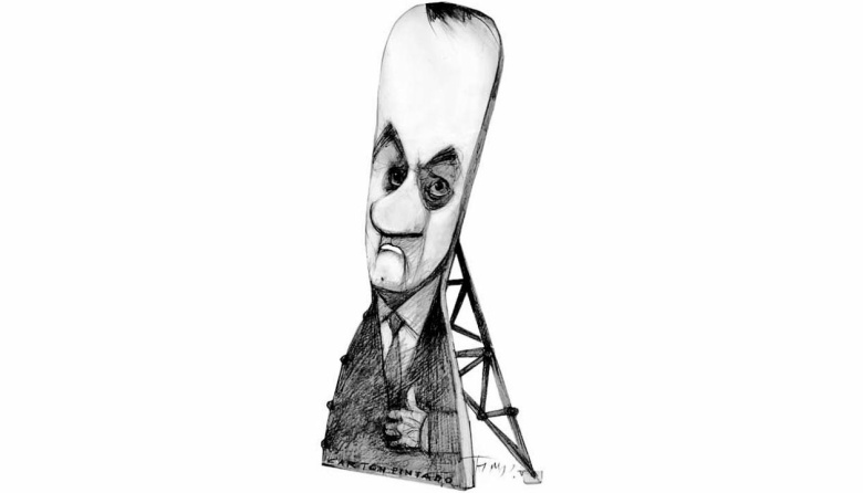 "EL DISCRETO ENCANTO DE SER CASTA", por Carlos Fara