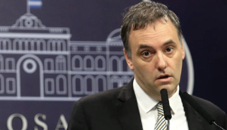 Caso Adorni: citan a declarar a las cuatro mujeres que otorgaron las hipotecas privadas