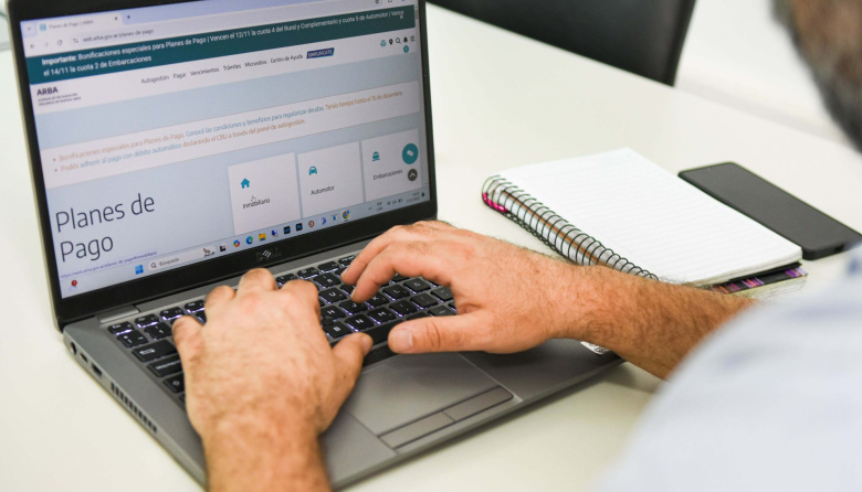 ARBA habilita el pago de la cuota 2 con beneficios por cumplimiento y facilidades digitales