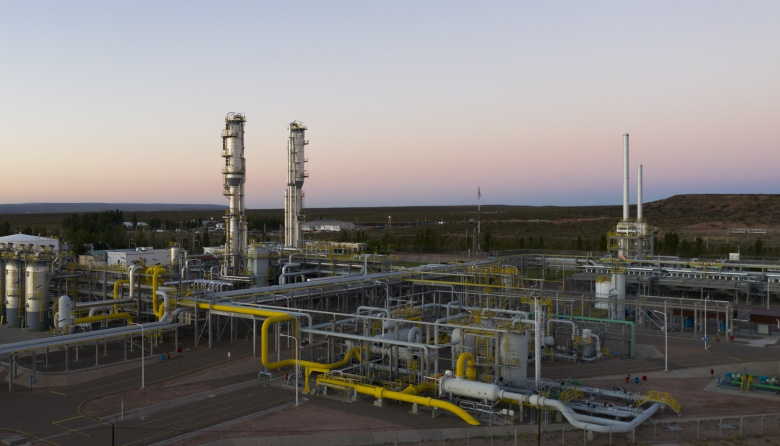 Compañía Mega inicia la puesta en marcha de su nuevo tren de fraccionamiento en Bahía Blanca