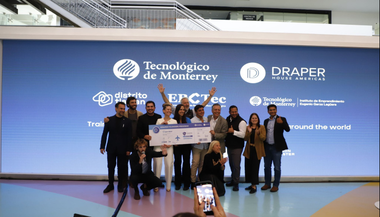 Una startup argentina ganó una competencia internacional y llevará su desarrollo a Silicon Valley