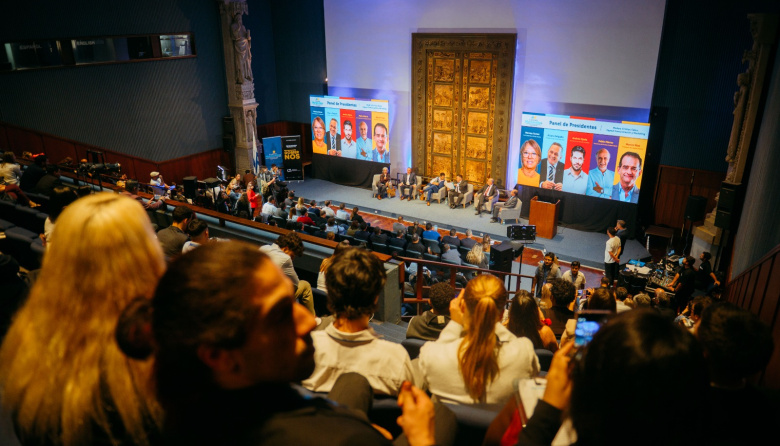 La Cumbre Mundial de Comunicación Política reunió a más de 200 expositores y consolidó a Uruguay como nuevo eje regional del debate democrático