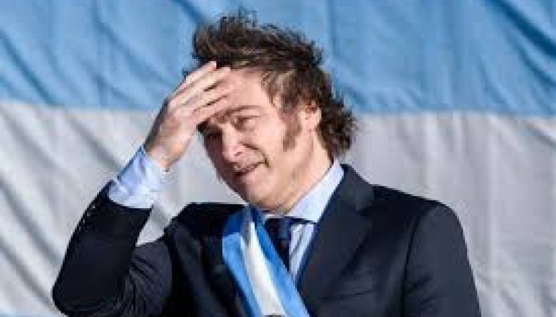 Entre la baja de la inflación y el malestar social: la gestión de Milei enfrenta un clima de alta incertidumbre