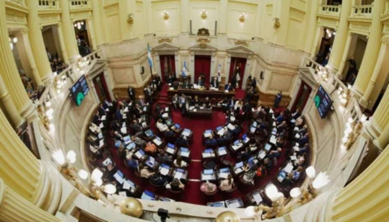 El Senado avaló 80 pliegos en una sesión marcada por apellidos de peso