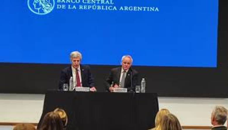 Bausili ratificó el rumbo monetario y destacó el vínculo entre la baja de la inflación y la reducción de la pobreza