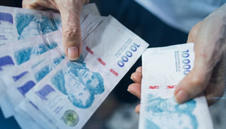 En la comparación interanual el índice general de remuneraciones se posicionó sobre la inflación