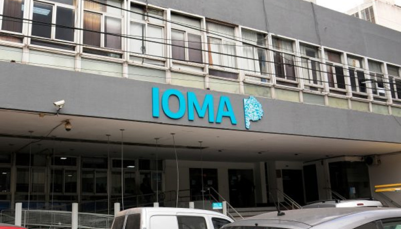 Presentaron proyectos de emergencia por IOMA y exigen informes a la gestión de Kicillof