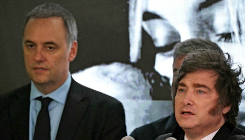 Efecto Adorni y $LIBRA: los casos de corrupción ya erosionan la base electoral del Gobierno