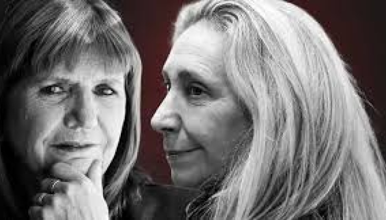 "HADA PATRICIA Y CACHAVACHA",  por Carlos Fara