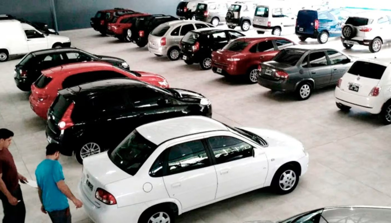 La venta de autos usados cayó casi 7% en mayo y el sector advierte un escenario de inestabilidad