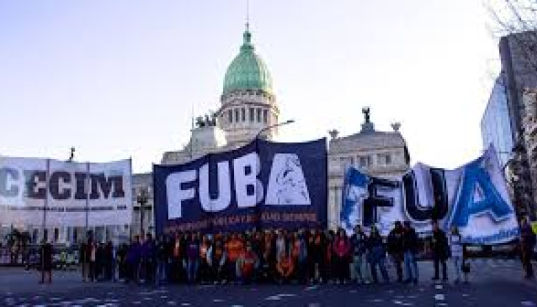 El veto universitario polarizó las redes y la oposición domina el engagement