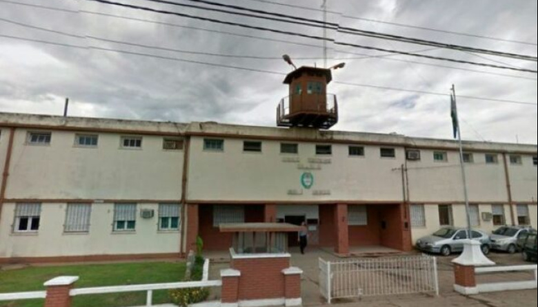 San Nicolás es el penal con más sobrepoblación de la Provincia