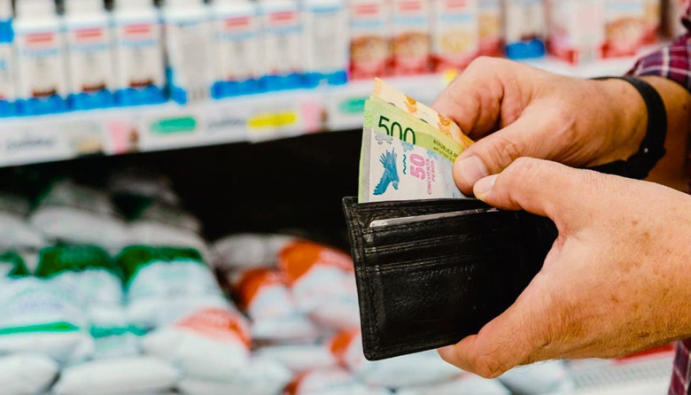 El 68% de los encuestados afirma que la situación económica empeoró