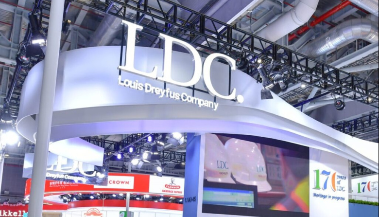 LLA destacó la inversión de USD 400 millones de Louis Dreyfus en Bahía Blanca como una señal de confianza en el rumbo económico