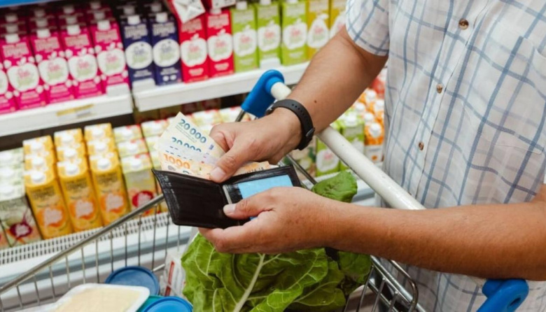 El INDEC difunde la variación del Índice de Precios al Consumidor de mayo