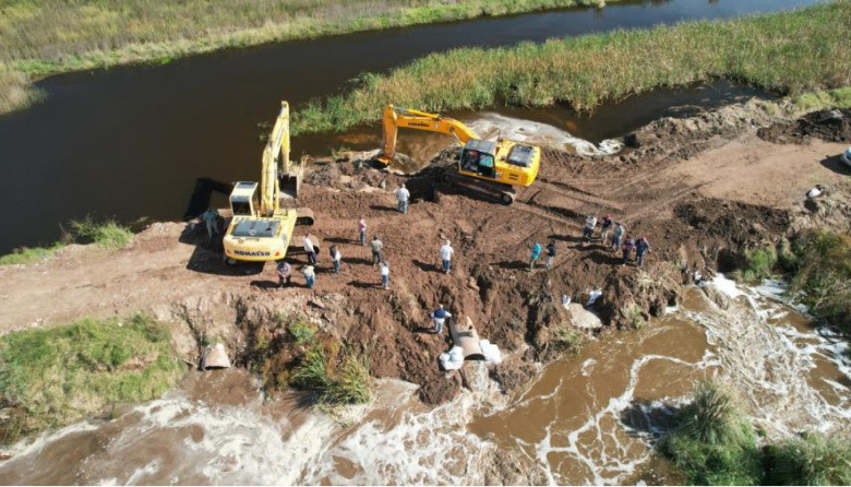 La Provincia lanzó un estricto régimen de control para regular el uso del agua en barrios cerrados