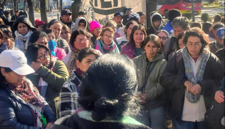 Productores frutihortícolas reclaman la "emergencia productiva" frente a la Legislatura