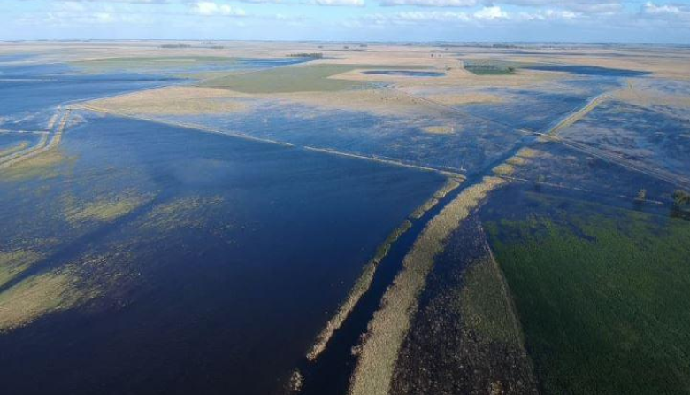 Presentan un proyecto para aliviar la carga impositiva de productores afectados por inundaciones y sequías