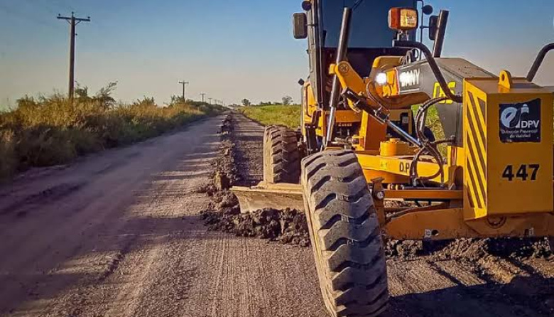 El radicalismo propone cambiar el reparto del Impuesto Inmobiliario Rural para financiar caminos rurales