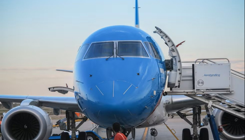 El Gobierno aumentó un 565% la tasa de seguridad aeroportuaria para los vuelos de cabotaje