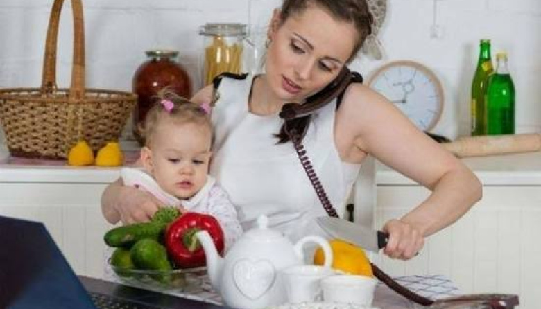 El 70% del trabajo doméstico no remunerado lo realizan las mujeres