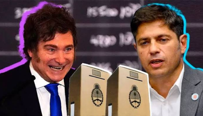 La aprobación de Milei cae al 40% y Kicillof lidera el techo electoral hacia 2027