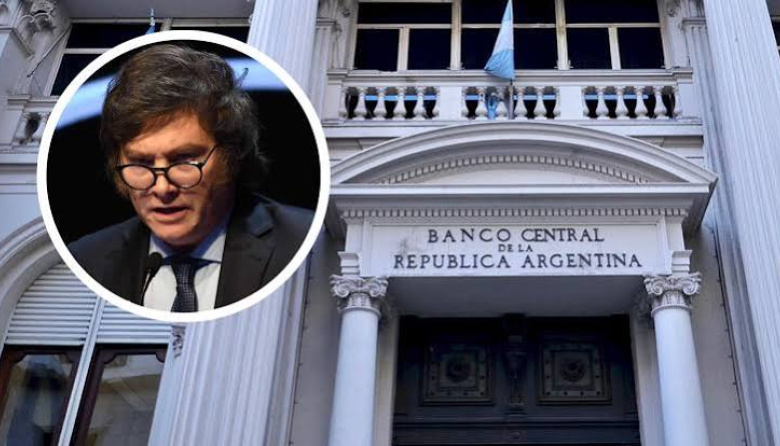 Milei se reúne con legisladores en busca de una reforma clave del Banco Central