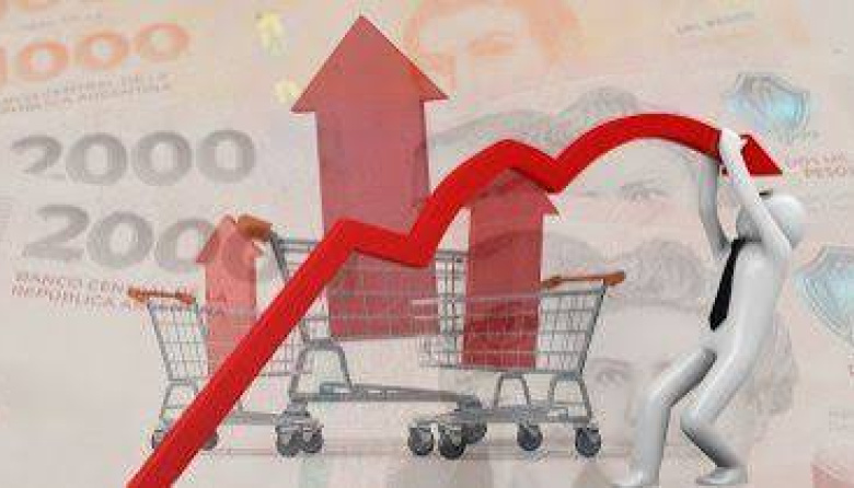 La inflación de junio fue de 1,9%, marcó una nueva desaceleración y acumuló 33,5% en doce meses