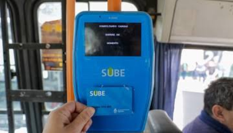 Rige el nuevo aumento de colectivos en el AMBA