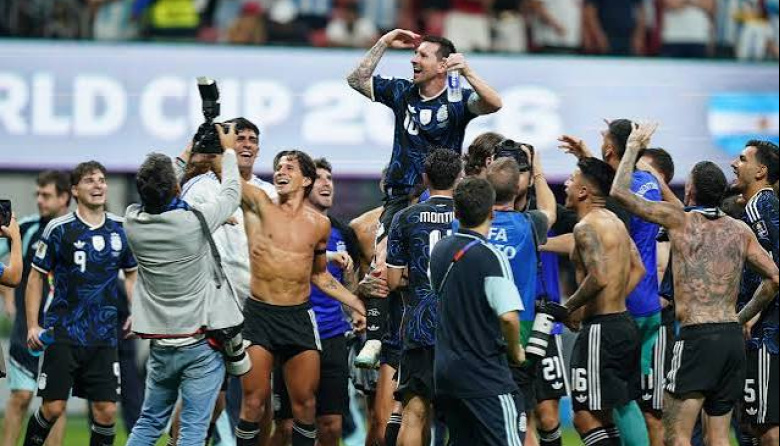 La Selección argentina le ganó un partido para el infarto a Inglaterra y se metió en la gran final del Mundial 2026