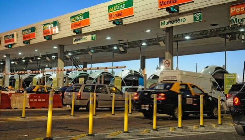 Aumentaron los peajes para ir a la Costa Atlántica