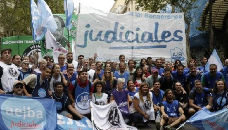Judiciales bonaerenses aceptaron la oferta del Gobierno provincial pese al rechazo en cuatro departamentales