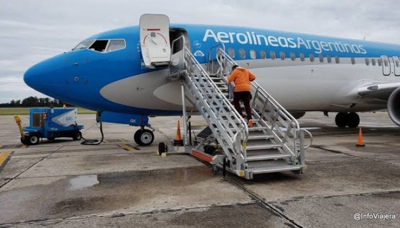 Aerolíneas Argentinas: la Justicia de EE.UU. ratificó una condena contra el Estado por la expropiación
