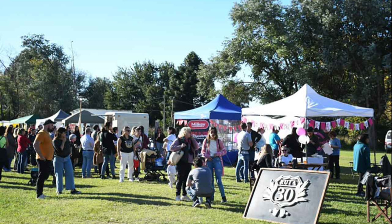La delegación de Chivilcoy obtuvo distinciones en la Exposición Rural de Palermo