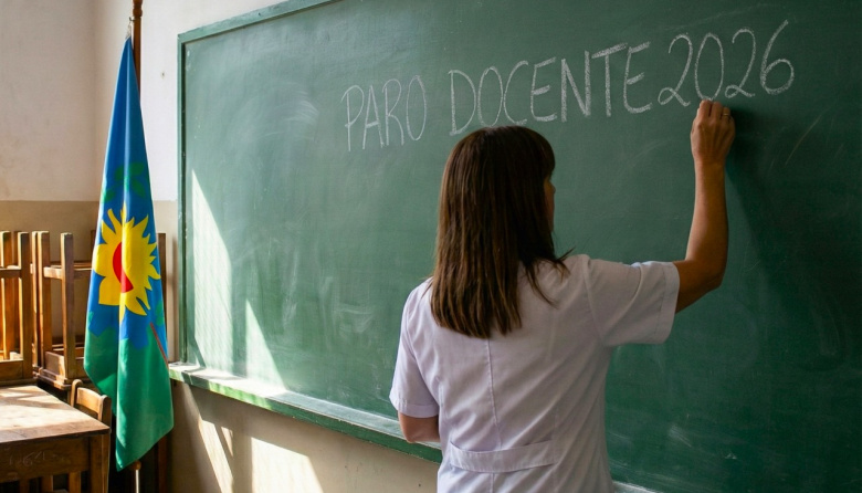 CTERA confirmó un paro docente para el lunes 3 de agosto