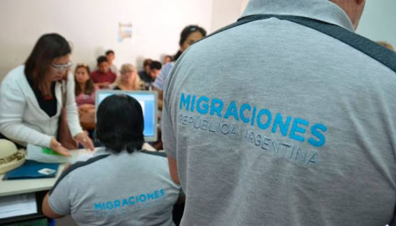 El Gobierno nacional endureció la política migratoria