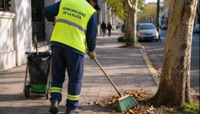 La Municipalidad adjudica licitación pública para el servicio de mantenimiento urbano mediante cooperativas