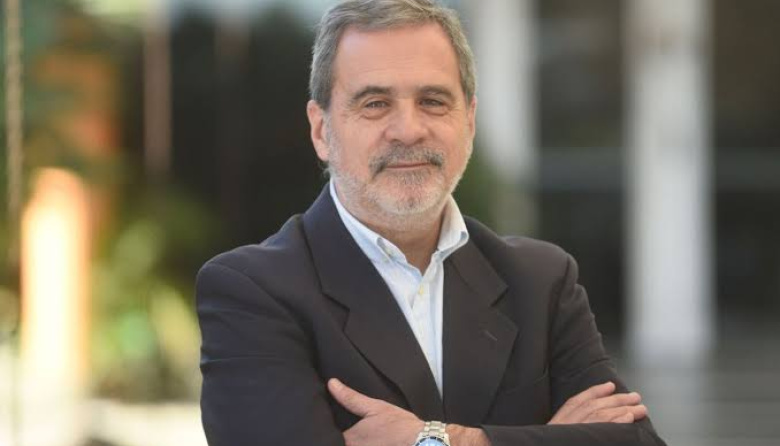 LA ESPERANZA NO DERRAMA por Carlos Fara