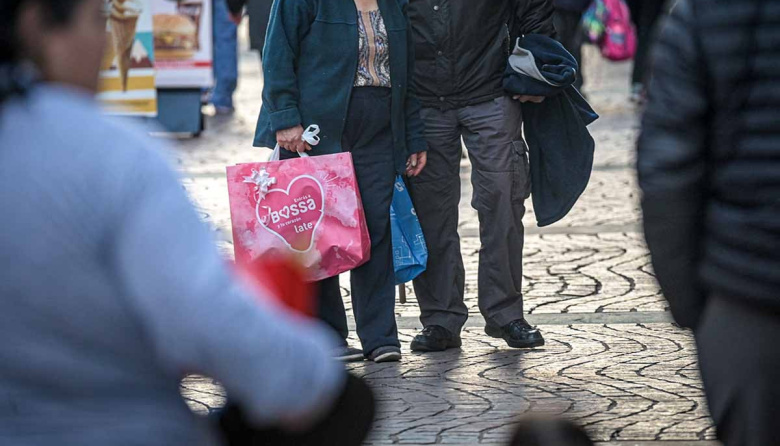 Las ventas minoristas cayeron un 4,9% en Mar del Plata