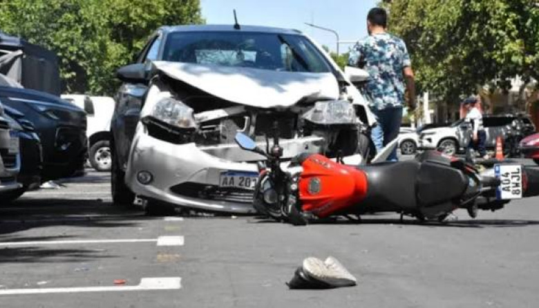 Pergamino registró una disminución del 27,8% en los accidentes de tránsito durante el primer semestre