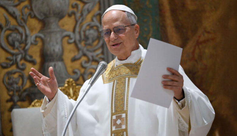 La Libertad Avanza impulsa declarar de interés la visita del Papa León XIV a la Argentina