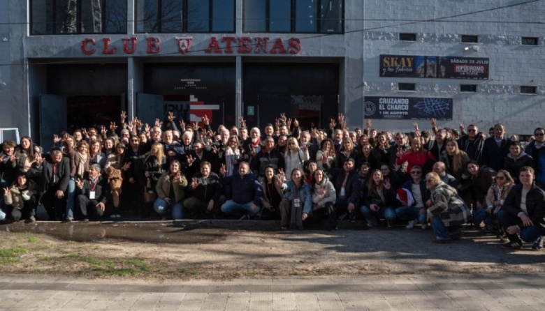 La UCR bonaerense renovó su Convención para dar la pelea en 2027